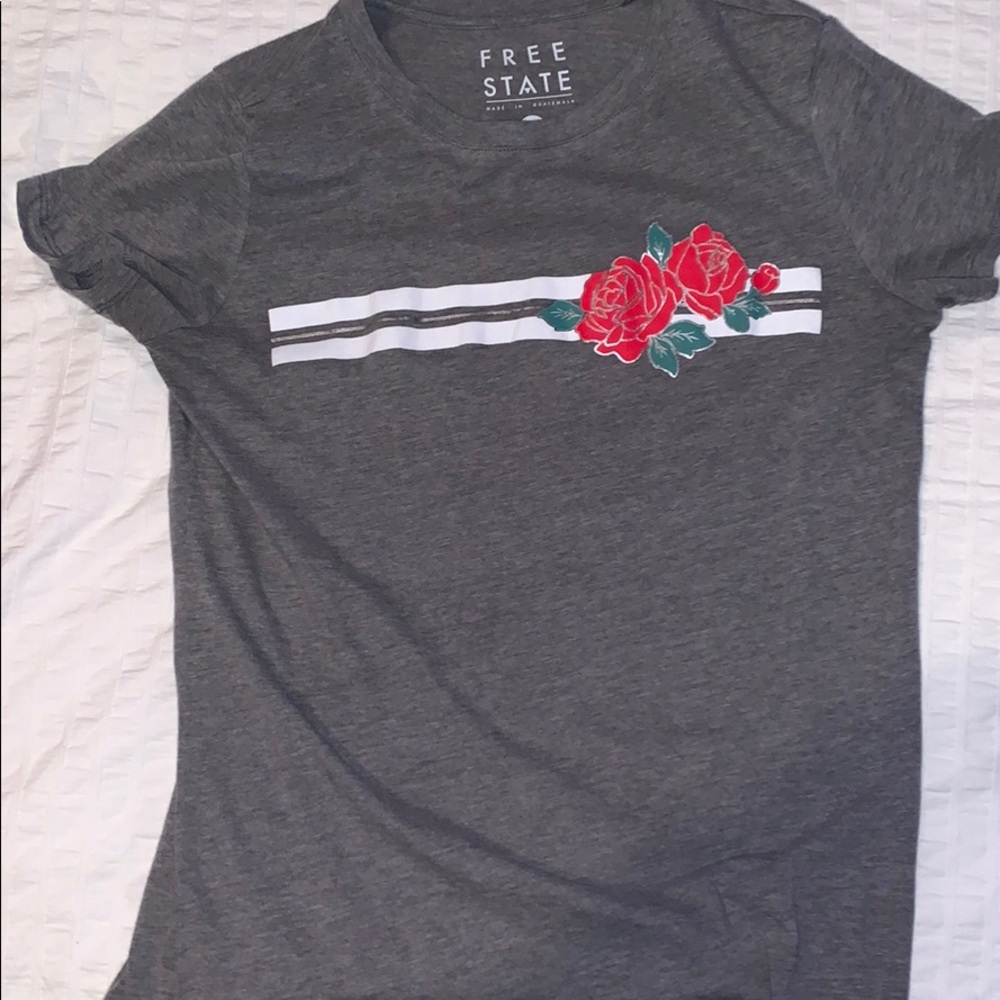 short sleeve tee